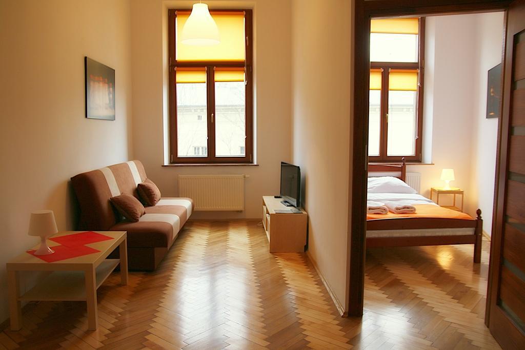 Visitkrak * Krasków