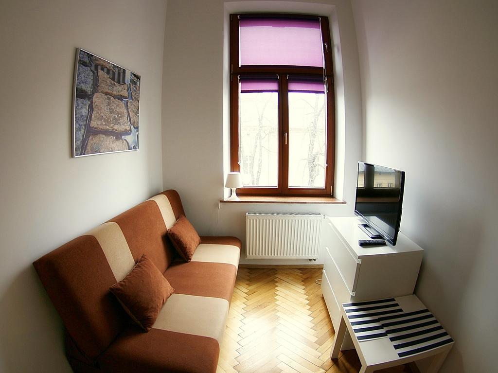 Visitkrak * Krasków