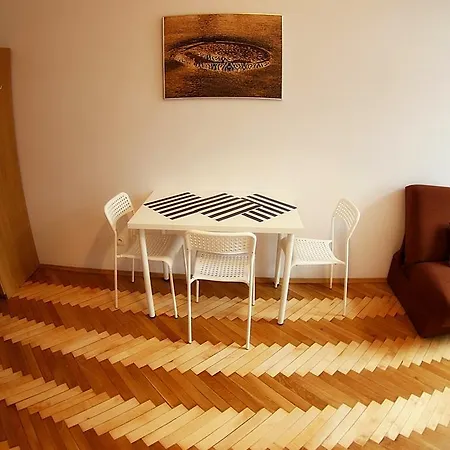 Visitkrak Apartment Krakow Room photo