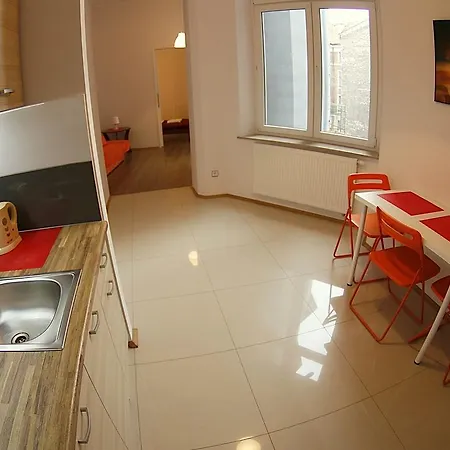 Visitkrak Apartment Krakow Room photo