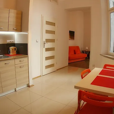 Visitkrak Apartment Krakow Room photo