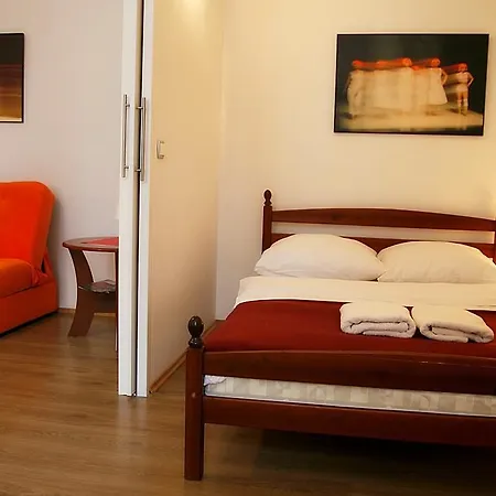 Visitkrak Apartment Krakow Room photo