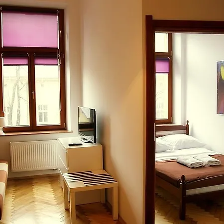 Visitkrak Apartment Krakow Room photo