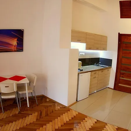 Visitkrak Apartment Krakow Room photo