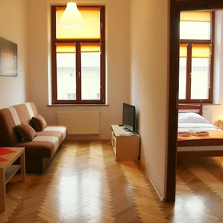 Visitkrak Apartment Krakow Room photo