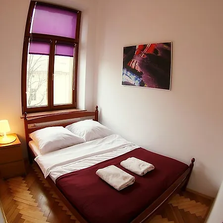 Visitkrak Apartment Krakow Room photo