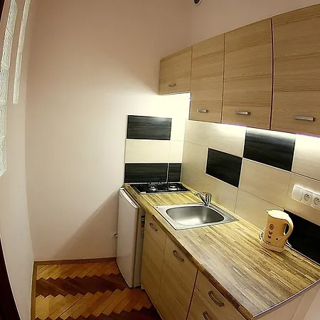 Visitkrak Apartment Krakow Room photo