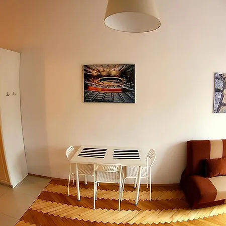 Visitkrak Apartment Krakow Room photo