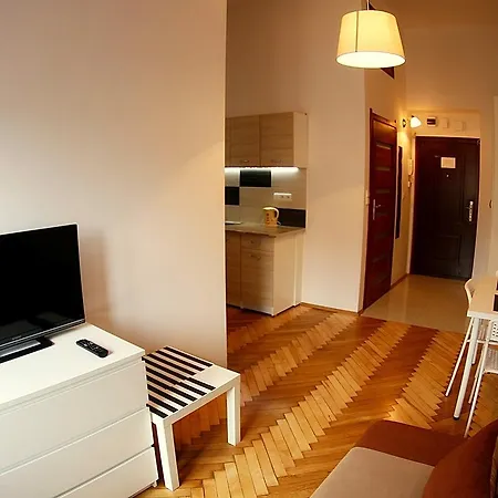 Visitkrak Apartment Krakow Room photo