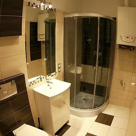 Visitkrak Apartment Krakow Room photo