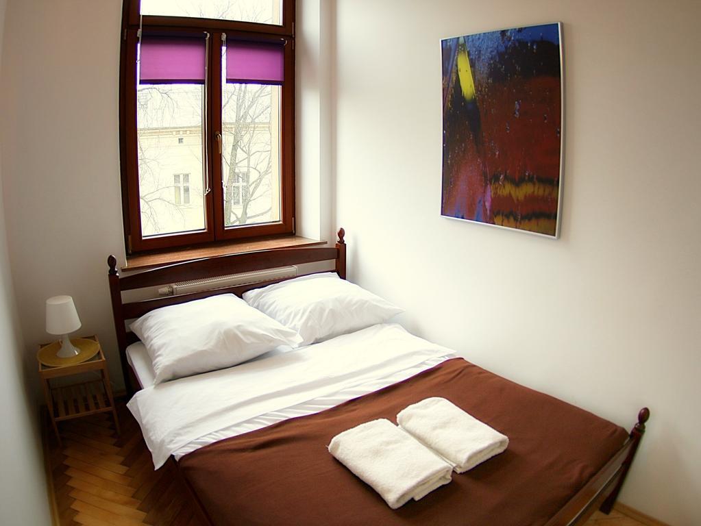 Visitkrak Apartment *