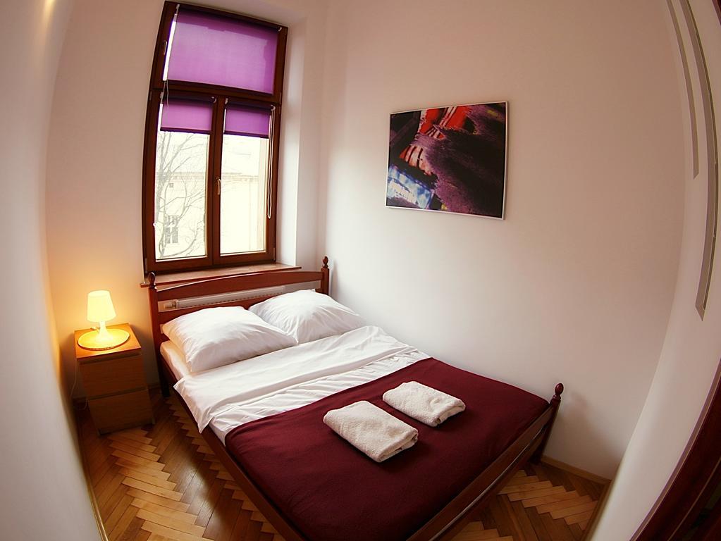 Visitkrak Apartment *
