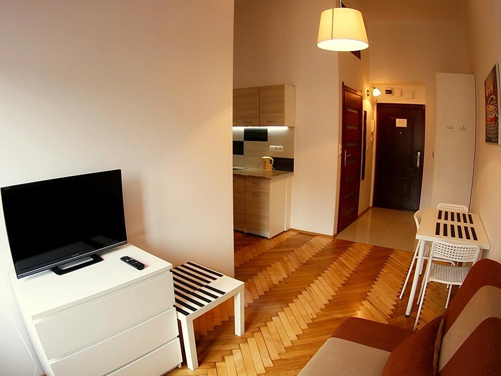 Visitkrak Apartment Krakow