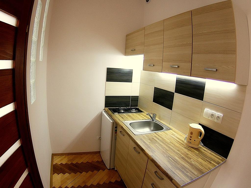 Apartamento Visitkrak *
